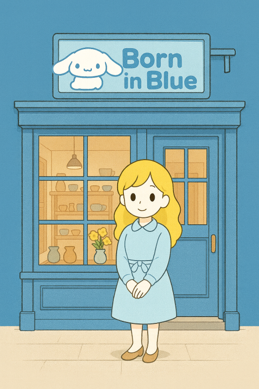 Born in Blue